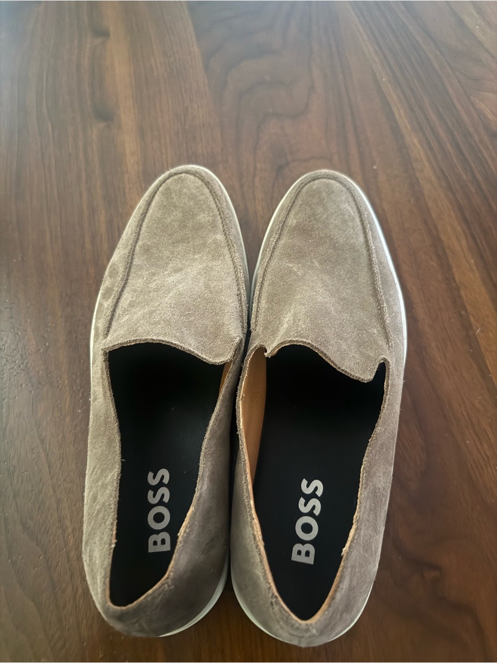 Men's Brown Devin Slip-On Loafer